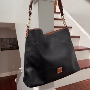 Dooney & Bourke Large Pebble Grain Sac